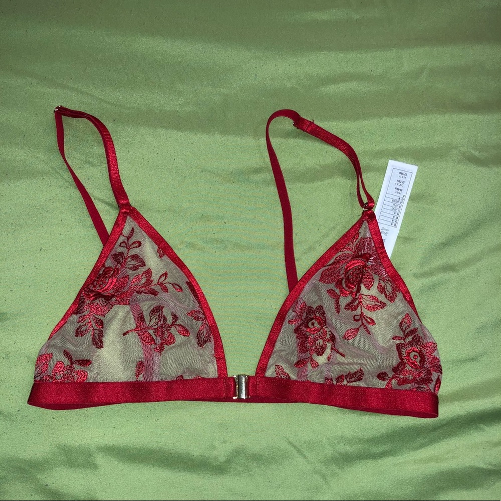 NWOT Bralette